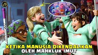 COCOK BANGET SAMA ORANG YANG SUKA OVERTHINKING || Alur Cerita FIlm INSIDE OUT 2 (2024)