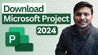 Microsoft Project 2024 Download & Installation for Free | Latest Microsoft Project 2024