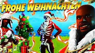 Frohe Weihnachten ️ ESKALATION️| Fortnite