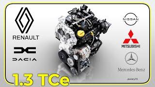  RENAULT - DACIA | 1.3 TCe - HR13 engine its technology