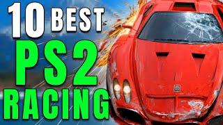 Top 10 PS2 RACING GAMES OF ALL TIME (According to Metacritic)