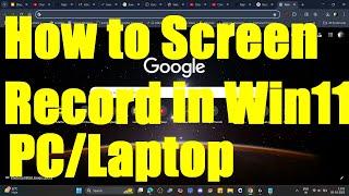 [OBS] How to SCREEN RECORD on Windows For Free! | Setup OBS Studio To Record PC Screen Guide