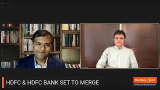 HDFC-HDFC Bank Merger: Deven Choksey On What Shareholders Can Expect