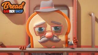 BreadBarbershop3 | Parents are always rooting for you! | english /animation/dessert