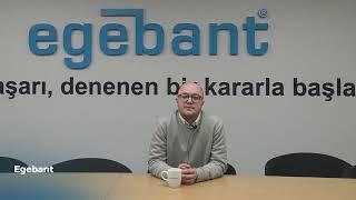 Egebant Genç Yetenek Programı - Sercan Çiftçi