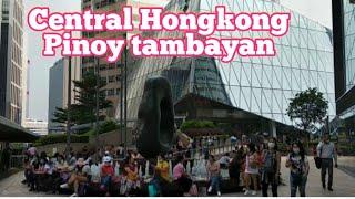 Central Hongkong Tambayan ng Filipino OFW