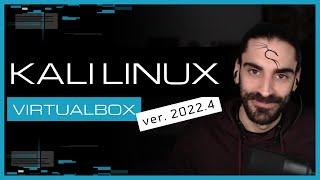 Cómo instalar Kali Linux en Virtual Box + Configuración inicial | 2023