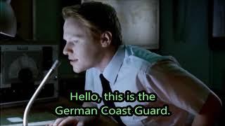 German Coastguard   We are Sinking/ What are you Thinking About