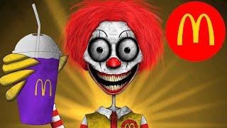 3 TRUE SCARY MCDONALD'S HORROR STORIES ANIMATED