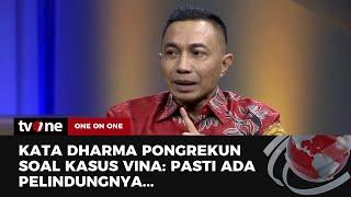 Jawaban Mengejutkan Dharma Pongrekun soal 3 Pelaku Pembunuhan Vina yang 8 Tahun Belum Tertangkap