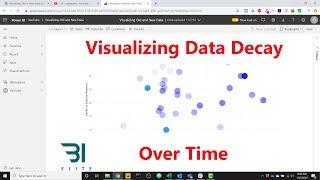 Power BI - Visualizing Old vs New Data (Conditional Transparency)