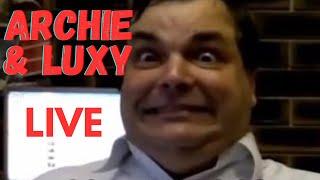 ARCHIE & LUX LIVESTREAM - Luxy Returns? EP: 260924