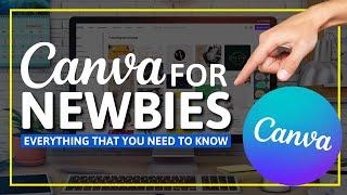 Canva Tutorials For Beginners | EVERYTHING That You Need To Know!