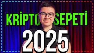 2025 Kripto Para Sepeti ( En İyi 17 Altcoin ve Kripto Para Tavsiyesi )