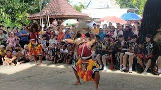 Terbaru atraksi Bujang Ganong Kentong VS Pongge