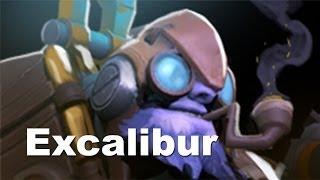 Excalibur Tinker pwns Dog DreamHack Dota 2
