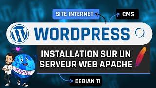 Installer WordPress sur son serveur Linux en partant de zéro