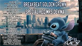 BREAKBEAT GOLDEN CROWN SPECIAL REQ MRS DEVINA