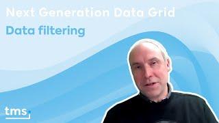 TMS FNC Data Grid for Delphi series part 5: Data filtering