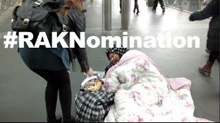 Random Act of Kindness (RAK) Nomination | Alybongo