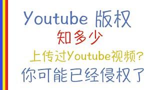 Youtube版权侵权问题 - 我不是药神给我狠狠上了一课