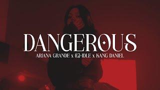 Kpop/Dark Pop Type Beat - "DANGEROUS"ㅣAriana Grande x (G)-Idle x Kang Daniel Type Beat