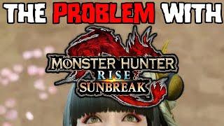 The Problem With Monster Hunter Rise: Sunbreak