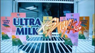 Ultra Milk x Stray Kids: Show Your #iamULTRAoddinary Moves