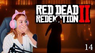 Red Dead Redemption 2 (PS5) // Blind Playthrough // This is INSANE - Part 14