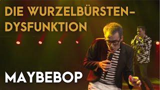 Die Wurzelbürsten-Dysfunktion (Impro) - MAYBEBOP