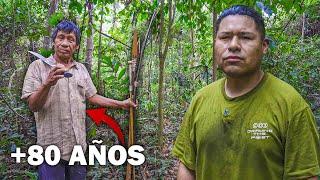 LA TRIBU DEL AMAZONAS QUE NUNCA ENVEJECE : Los Tsimane