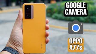 DESCARGA la MEJOR GOOGLE CAMERA para el dispositivo OPPO A77s