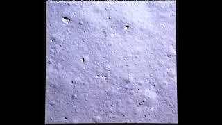 Chang’e-5 landing on the Moon