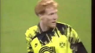 Borussia Dortmund (Germany) - Spartak Vladikavkaz (Russia) 0-0 (15.09.1993)