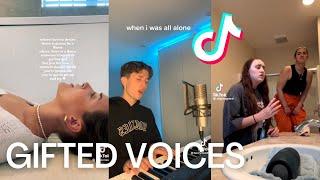 AMAZING TikTok Covers That Will Shock You!  (Compilation) (Talented Voices) (Song Covers)