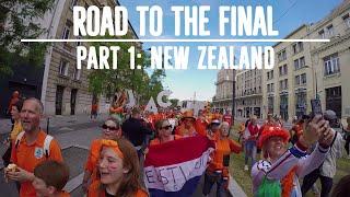 Road to the final: New Zealand #1