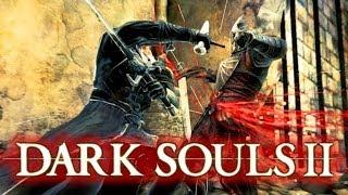 Dark Souls 2 Gameplay - Dual Swordsman