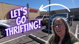 Let's Go Thrifting! Turning Bargains into Profits on eBay!