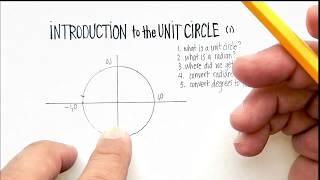 Introduction to the Unit Circle