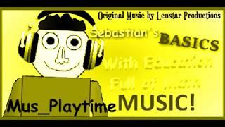 Sebastian's Basics with Education full of Math (Game Music)