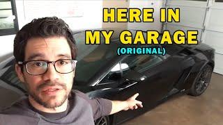 Here In My Garage (Official): Lamborghini, Knowledge, And Books With Tai Lopez