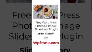 What is the best free slider plugin for WordPress? #shorts #slideshow #wordpress #plugins