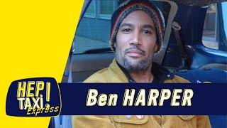 Ben Harper, sauvé par une Belge ! ﹂Hep Taxi !﹁