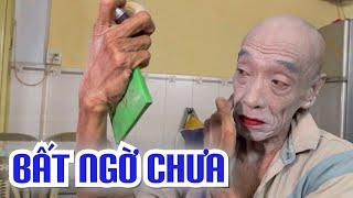 NGƯỜI ĐÀN ÔNG TÔ SON ĐÁNH PHẤN , NHẶT VE CHAI TỪNG LÀ NGƯỜI HỌC RẤT GIỎI... TẠI SAO RA NÔNG NỔI NÀY