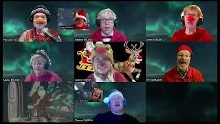 Rudolph the red-nosed reindeer - A cappella