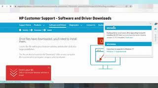 HP Australia Photosmart 7760 Driver Download