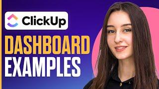 Clickup Dashboard Examples For Project Management (2024)