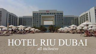 Hotel RIU Dubai all inclusive 4K