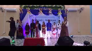 HSMSS BCA/BIM Cultural Show || Farewell Program 2080