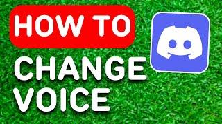 How to Change Voice on Discord Mobile (2024) - Full Guide